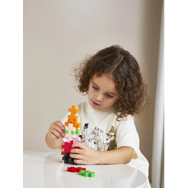 Plus-Plus - BIG Little My Tube (4399) / Toys