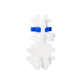 Plus-Plus - BIG Moomintroll Tube (4397) / Toys