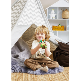 Plus-Plus - BIG Snufkin Tube (4400) / Toys