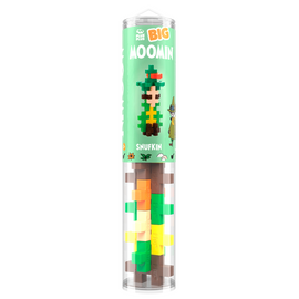 Plus-Plus - BIG Snufkin Tube (4400) / Toys
