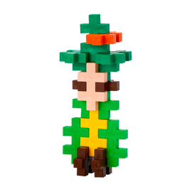Plus-Plus - BIG Snufkin Tube (4400) / Toys
