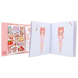 Princess Mimi - Sticker Book Dress Me Up (0414382) / Toys