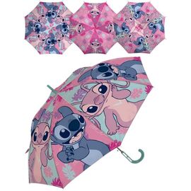 Stitch (purple) - transparent umbrella - 46 cm (WD17387) / Toys