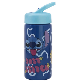 Stor - Sipper Water Bottle  410ml - Stitch (088808718-75031) / Toys