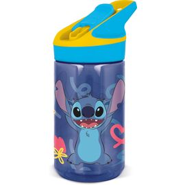 Stor - Tritan Premium Water Bottle 480ml - Stitch (75096) / Toys