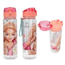 Topmodel - TOPModel Drinking Bottle MUSIC - apricot-pink - 650 ml / Toys