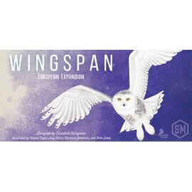 Wingspan: European Expansion (STM901) / Toys