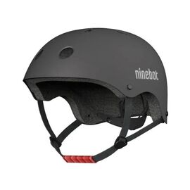 Segway-Ninebot KickScooter F3 D Electric Scooter + Segway-Ninebot Commuter Helmet Size L Black