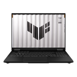 ASUS TUF Gaming A16 FA608UMI-R7165W Ryzen 7 260 16.0"FHD+ 144Hz 300nits IPS-level AG 16GB DDR5 5600 SSD512 GeForce RTX 5060 8GB Cam1080p 70WHrs Win11 Aluminum Jaeger Gray