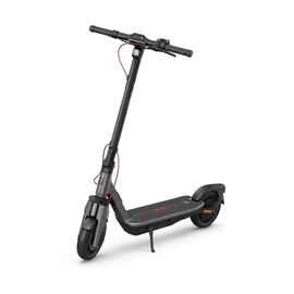 Segway-Ninebot KickScooter F3 D Electric Scooter + Segway-Ninebot Commuter Helmet Size L Black