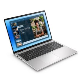 DELL DC16251 Intel Core 7 150U Laptop 40.6 cm (16") Full HD+ 16 GB DDR5-SDRAM 1 TB SSD NVIDIA GeForce MX570A Wi-Fi 6E (802.11ax) Windows 11 Pro Platinum, Silver