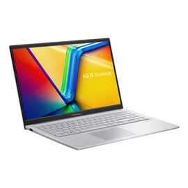 ASUS Vivobook 15 X1504VA-BQ4284W Core 5 120U 15.6" FHD IPS-level panel 60Hz 250 nits AG 16GB DDR5 512GB SSD Intel Graphics 720p webcam 42 WHrs Windows 11 Cool Silver