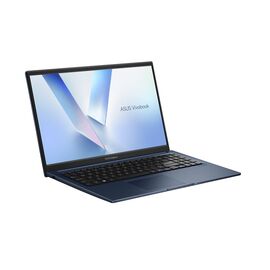 ASUS Vivobook 15 X1504VA-BQ4293 Core 7 150U 15.6" FHD IPS-level panel 60Hz 250 nits AG 16GB DDR5 512GB SSD Intel Graphics 720p webcam 42 WHrs No OS Quiet Blue