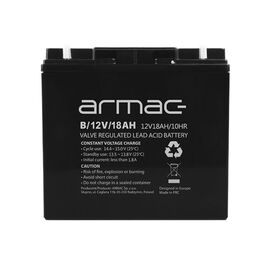 Universal gel battery for Ups Armac B/12V/18Ah
