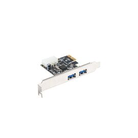 Lanberg PCE-US3-002 interface cards/adapter Internal USB 3.2 Gen 1 (3.1 Gen 1)