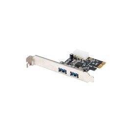 Lanberg PCE-US3-002 interface cards/adapter Internal USB 3.2 Gen 1 (3.1 Gen 1)