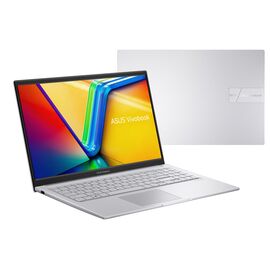 ASUS Vivobook 15 X1504VA-BQ4284W Core 5 120U 15.6" FHD IPS-level panel 60Hz 250 nits AG 16GB DDR5 512GB SSD Intel Graphics 720p webcam 42 WHrs Windows 11 Cool Silver
