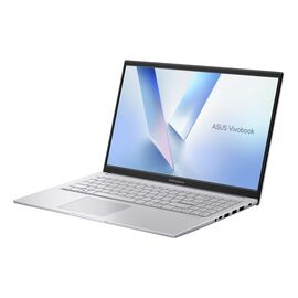 ASUS Vivobook 15 X1504VA-BQ4284W Core 5 120U 15.6" FHD IPS-level panel 60Hz 250 nits AG 16GB DDR5 512GB SSD Intel Graphics 720p webcam 42 WHrs Windows 11 Cool Silver