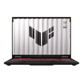 ASUS TUF Gaming A16 FA608UMI-R7165W Ryzen 7 260 16.0"FHD+ 144Hz 300nits IPS-level AG 16GB DDR5 5600 SSD512 GeForce RTX 5060 8GB Cam1080p 70WHrs Win11 Aluminum Jaeger Gray