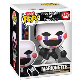 Bitty POP pack 2 figures  Five Nights at Freddys Withered Foxy & Marionette
