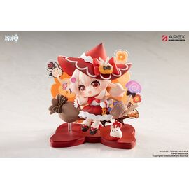 Genshin Impact You Ye Qi Xiang Series PVC Mini Figure Klee 11 cm