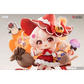 Genshin Impact You Ye Qi Xiang Series PVC Mini Figure Klee 11 cm