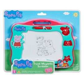 Peppa Pig Drawing Board Travelsketcher