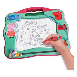 Peppa Pig Drawing Board Travelsketcher
