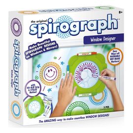 Spirograph Window Designer