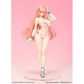 Brown Dust 2 PVC Figure 1/7 Bikini Agent Sylvia 25 cm