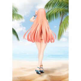 Brown Dust 2 PVC Figure 1/7 Bikini Agent Sylvia 25 cm
