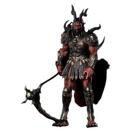 Heroes of Might and Magic III Action Figure 1/12 Arch Devil (Deluxe Version) 15 cm