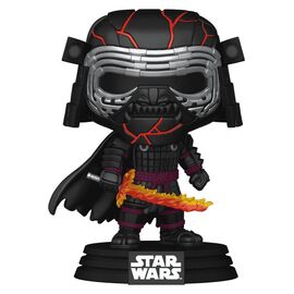 Star Wars POP! Vinyl Bobblehead Figure Kylo Ren (Impressions) Exclusive 9 cm