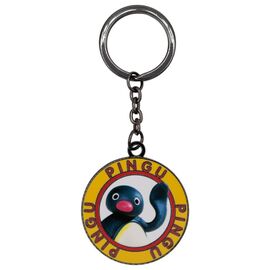 Pingu Keyring Noot Noot Limited Edition