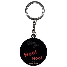 Pingu Keyring Noot Noot Limited Edition