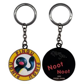 Pingu Keyring Noot Noot Limited Edition