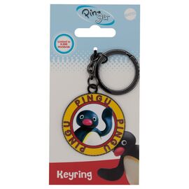 Pingu Keyring Noot Noot Limited Edition