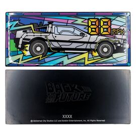Back to the Future Ingot Stained Glass-Style Limited Edition