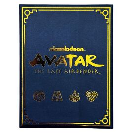 Avatar: The Last Airbender Limited Edition Glow-in-the-Dark Elements Necklace