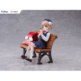 Virtual YouTuber F:NEX PVC Figure 1/7 Shigure Ui (9 years old) 14 cm