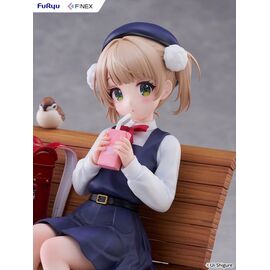 Virtual YouTuber F:NEX PVC Figure 1/7 Shigure Ui (9 years old) 14 cm