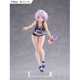 Gridman Universe Tenitol Tall PVC Figure Akane Shinjo Sportswear Ver. 28 cm