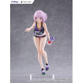 Gridman Universe Tenitol Tall PVC Figure Akane Shinjo Sportswear Ver. 28 cm