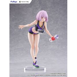 Gridman Universe Tenitol Tall PVC Figure Akane Shinjo Sportswear Ver. 28 cm