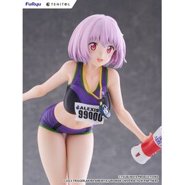 Gridman Universe Tenitol Tall PVC Figure Akane Shinjo Sportswear Ver. 28 cm