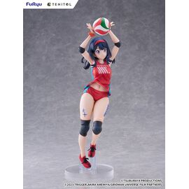 Gridman Universe Tenitol Tall PVC Figure Rikka Takarada Sportswear Ver. 36 cm