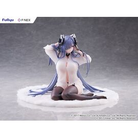 Azur Lane F:NEX PVC Figure 1/6 August von Parseval The Unhulde's Midday Respite Ver. 15 cm