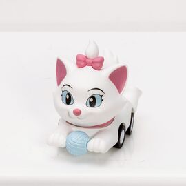 DISNEY - Cats Pounce & Go Series - 6 Figure set 8cm