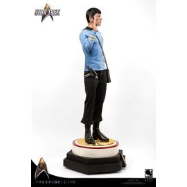 STAR TREK - Spock - Statue Prestige Line 1/2 111cm