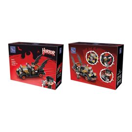 PANTASY - Vampire Vintage Car - Building block 392 pcs